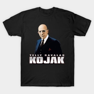Kojak 1973 T-Shirt